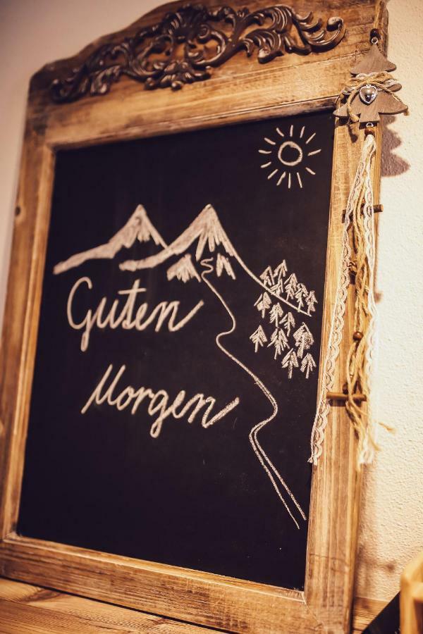 Отель Garni Stefani Вент Экстерьер фото